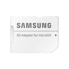 SAMSUNG Pamäťová karta Micro SDXC Pro Endurance 64GB UHS-I U1 (100R/ 30W) + SD adaptér