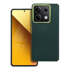 MobilMajak Obal / kryt na Xiaomi Redmi NOTE 13 5G zelený - FRAME