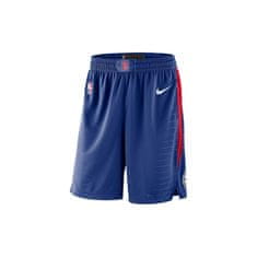 Nike Nohavice basketball modrá 173 - 177 cm/S Nba Los Angeles Clippers