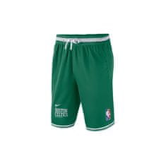 Nike Nohavice zelená 183 - 187 cm/L Boston Celtics