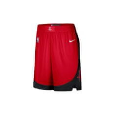 Nike Nohavice basketball 188 - 192 cm/XL Nba Houston Rockets