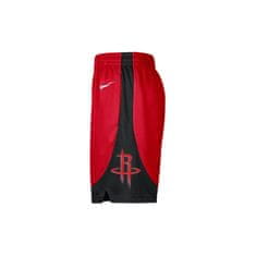 Nike Nohavice basketball 188 - 192 cm/XL Nba Houston Rockets