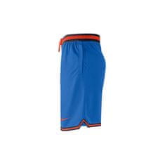 Nike Nohavice basketball modrá 173 - 177 cm/S Nba Oklahoma City Thunder