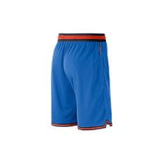 Nike Nohavice basketball modrá 173 - 177 cm/S Nba Oklahoma City Thunder