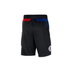 Nike Nohavice basketball čierna 183 - 187 cm/L Nba Los Angeles Clippers Swingman Statement 2020