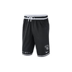 Nike Nohavice hádzaná čierna 188 - 192 cm/XL Nba Brooklyn Nets