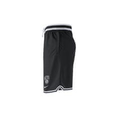 Nike Nohavice hádzaná čierna 188 - 192 cm/XL Nba Brooklyn Nets