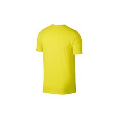 Nike Tričko žltá L Air Jordan Sportswear