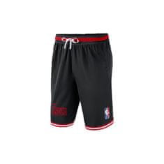 Nike Nohavice basketball čierna 178 - 182 cm/M Nba Toronto Raptors