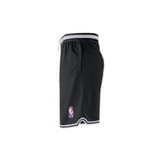 Nike Nohavice čierna 188 - 192 cm/XL Brooklyn Nets