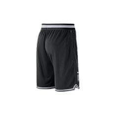 Nike Nohavice čierna 188 - 192 cm/XL Brooklyn Nets