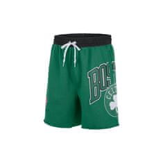 Nike Nohavice zelená 183 - 187 cm/L Nba Boston Celtics Courtside 75