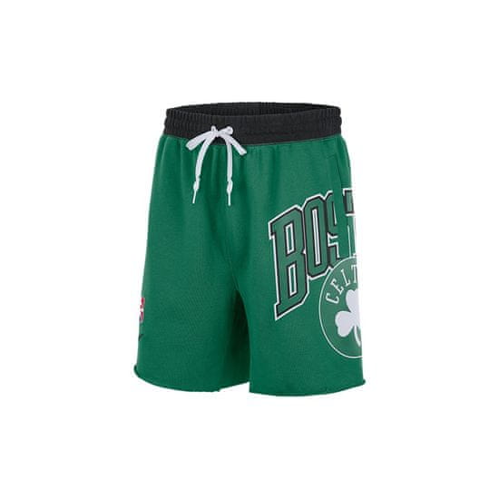 Nike Nohavice zelená Nba Boston Celtics Courtside 75