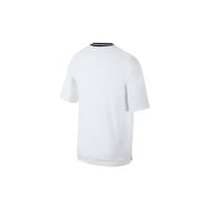 Nike Tričko biela XL Hoopxfly Dri-fit