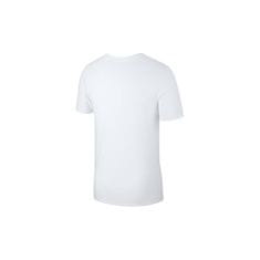 Nike Tričko biela XL Kyrie Dry