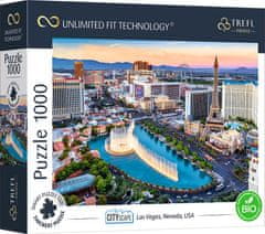 Trefl Puzzle UFT Cityscape: Las Vegas, Nevada, USA 1000 dielikov