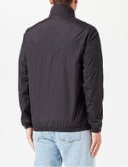 Jack&Jones Pánska bunda JJDOVER 12223138 Black (Veľkosť L)