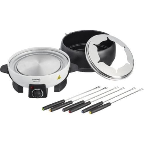 EDCO ED-214663 Elektrické fondue multifunkčné 2,3 l