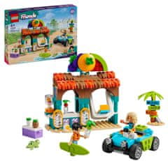 LEGO Friends 42625 Plážový stánok so smoothies