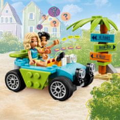 LEGO Friends 42625 Plážový stánok so smoothies