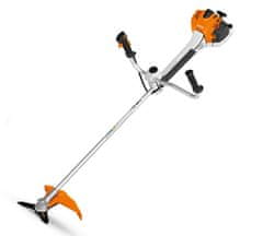 Stihl STIHL benzínový krovinorez FS 461 C-EM so žacou hlavou aj nožom