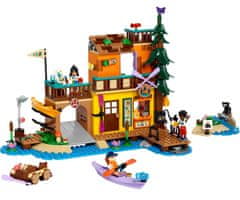 LEGO Friends 42626 Dobrodružný tábor s vodnými športami