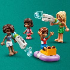 LEGO Friends 42630 Akvapark v mestečku Heartlake