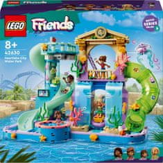 LEGO Friends 42630 Akvapark v mestečku Heartlake