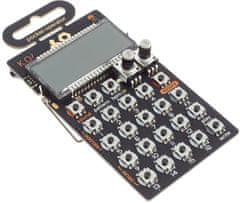 Teenage PO-33 K.O.!