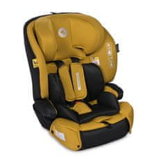 Lorelli Autosedačka BENEVENTO ISOFIX 76-150 CM LEMON CURRY