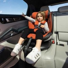 Lorelli Autosedačka ESTATE ISOFIX 40-150 CM GINGER