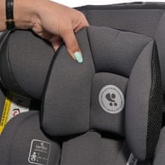 Lorelli Autosedačka AVIATOR i-Size ISOFIX 40-150 CM BLACK JASPER