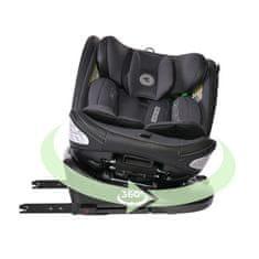 Lorelli Autosedačka AVIATOR i-Size ISOFIX 40-150 CM BLACK JASPER