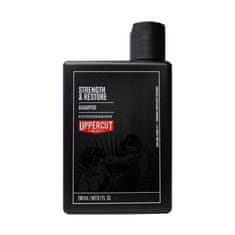 Uppercut Strength&Restore Shampoo Šampón na vlasy 240 ml.