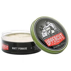 Uppercut Matt Pomade Barber Tin Pomáda na vlasy 300g