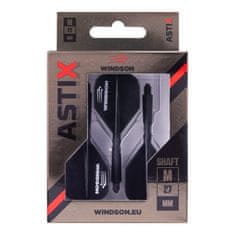 Windson Letky Astix - black - M