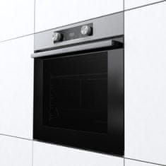 Gorenje vestavná elektrická trouba BO6737E02XK