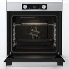 Gorenje vestavná elektrická trouba BO6737E02XK