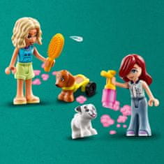 LEGO Friends 42635 Pojazdný psí salón