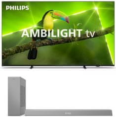 Philips 75PUS8008 + TAB8505/10