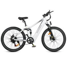 Samebike SAMEBIKE XD26 26" elektrický bicykel 48V 14Ah s plným odpružením