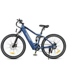 Samebike SAMEBIKE XD26 26" elektrický bicykel 48V 14Ah s plným odpružením