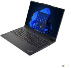 Lenovo ThinkPad E16 Gen 2 (Intel) (21MA002SCK), čierna