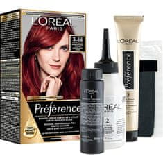 Loreal Paris Farba na vlasy Féria Préférence (Odtieň 102 Very very light blond rainbow)