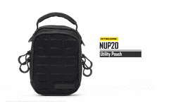 Nitecore NUP20 Utility Pouch black