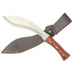 Muela KUKRI-26M 260mm full tang blade, rosewood pakkawood