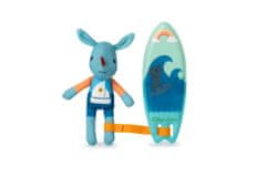 Lilliputiens surfer dráčik Joe - magická hračka do vody