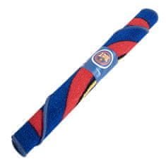 FAN SHOP SLOVAKIA Koberček FC Barcelona, modro-červený, okrúhly, 60 cm