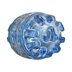 Fleshlight Fleshlight Quickshot Turbo (Blue Ice), obojstranný masturbátor