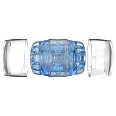 Fleshlight Fleshlight Quickshot Turbo (Blue Ice), obojstranný masturbátor